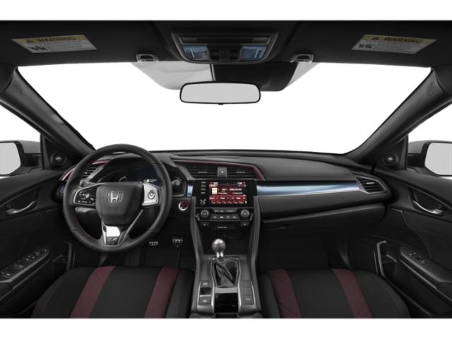 2020 Honda Civic Si Sedan Si  Intercooled Turbo Premium Unleaded I-4 1.5 L/91 [7]
