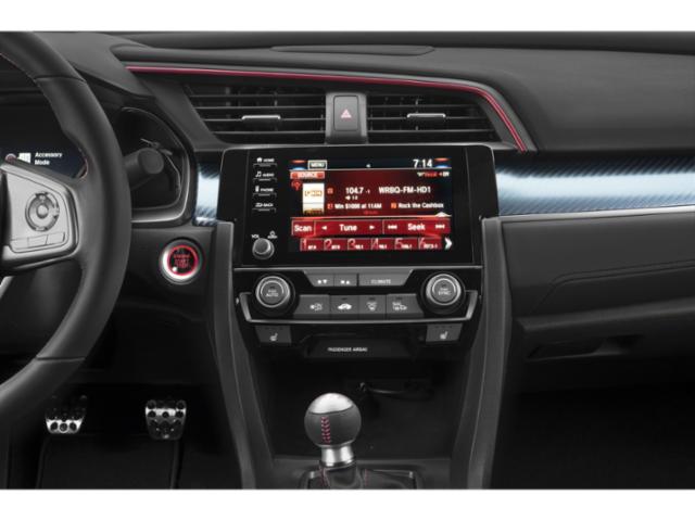 2020 Honda Civic Si Sedan Si  Intercooled Turbo Premium Unleaded I-4 1.5 L/91 [11]