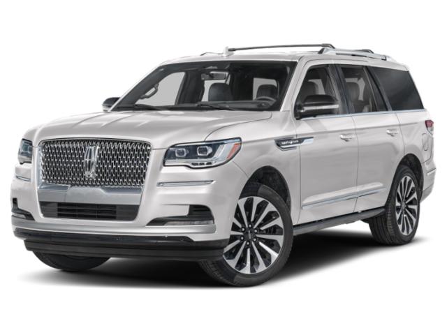 2023 Lincoln Navigator Reserve Reserve 4x4 Twin Turbo Premium Gasoline V-6 3.5 L/213 [3]