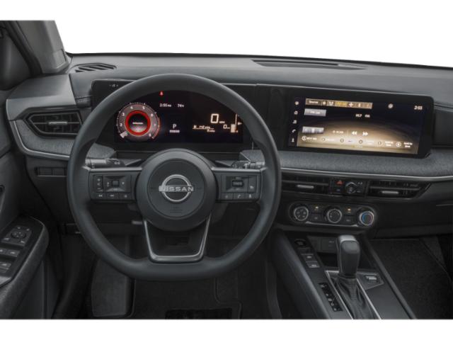 2025 Nissan Kicks SV photo 3
