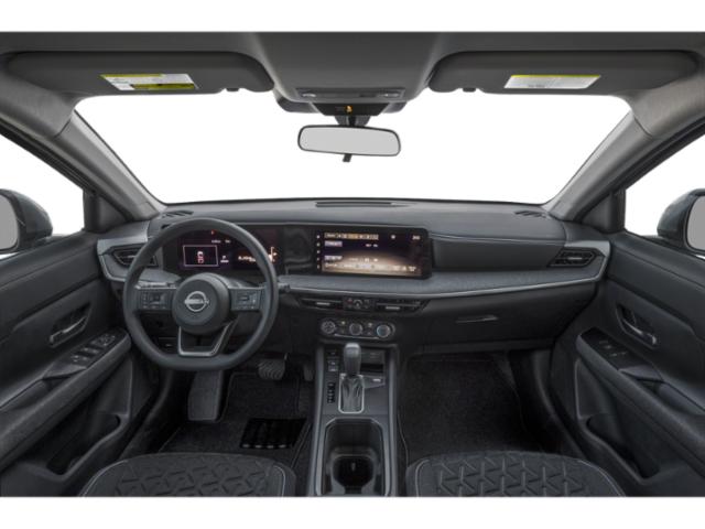 2025 Nissan Kicks SV photo 9