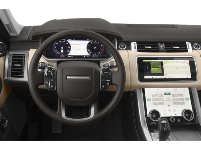 2018 Land Rover Range Rover Sport HSE / DIESEL Td6 Diesel HSE Intercooled Turbo Diesel V-6 3.0 L/183 [3]