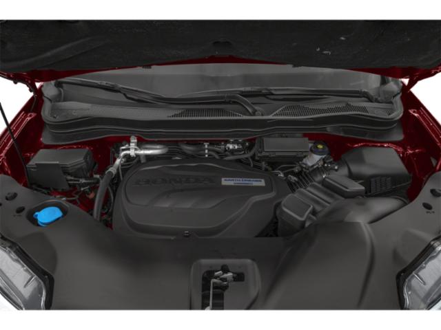 2020 Honda Pilot EX EX 2WD Regular Unleaded V-6 3.5 L/212 [5]