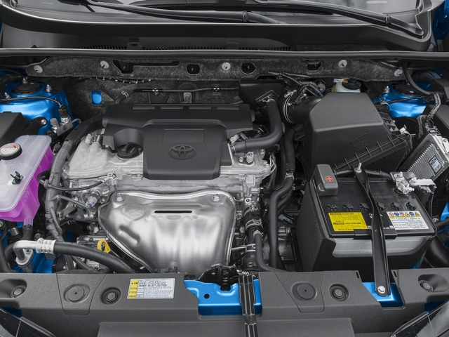 2017 Toyota RAV4 Limited Limited AWD Regular Gasoline I-4 2.5 L/152 [3]