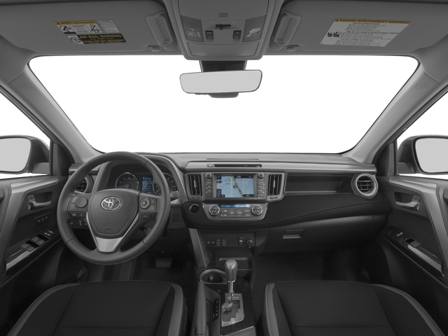 2017 Toyota RAV4 Limited Limited AWD Regular Gasoline I-4 2.5 L/152 [9]