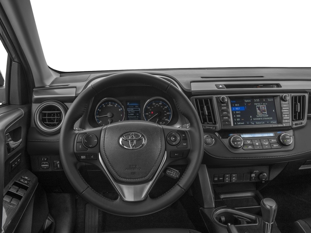 2017 Toyota RAV4 Limited Limited AWD Regular Gasoline I-4 2.5 L/152 [10]