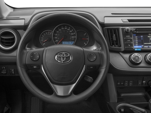 2017 Toyota RAV4 LE LE FWD Regular Unleaded I-4 2.5 L/152 [5]