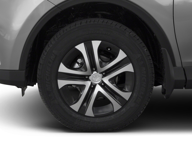 2017 Toyota RAV4 LE LE FWD Regular Unleaded I-4 2.5 L/152 [10]