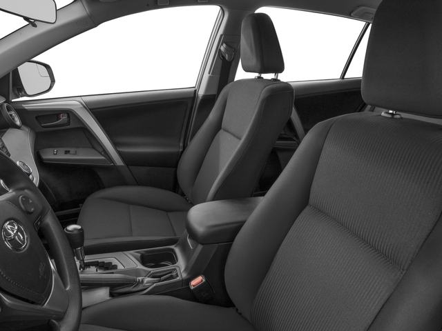 2017 Toyota RAV4 LE LE FWD Regular Unleaded I-4 2.5 L/152 [12]