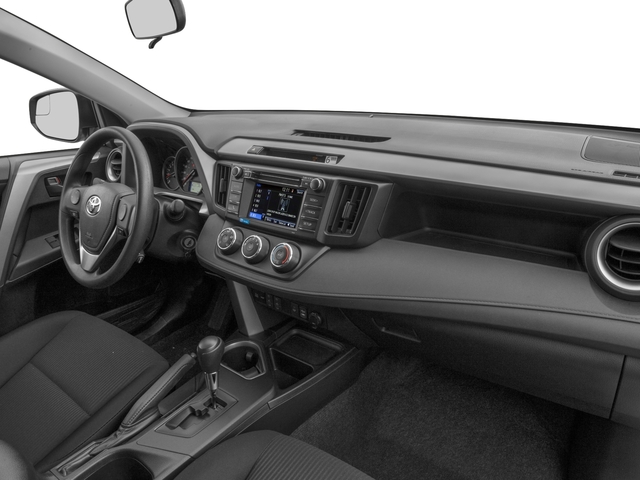 2017 Toyota RAV4 LE LE FWD Regular Unleaded I-4 2.5 L/152 [3]