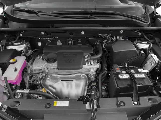 2017 Toyota RAV4 LE LE FWD Regular Unleaded I-4 2.5 L/152 [6]