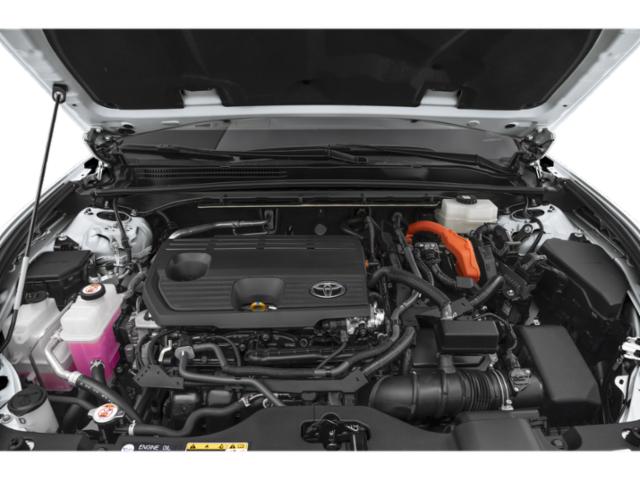 2026 Toyota Crown Limited Limited AWD Gas/Electric I-4 2.5 L/152 [10]