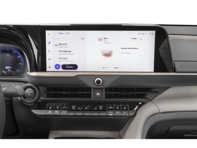 2026 Toyota Crown Limited Limited AWD Gas/Electric I-4 2.5 L/152 [7]