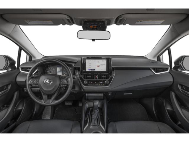 2026 Toyota Corolla Hybrid LE Hybrid LE FWD Gas/Electric I-4 1.8 L/110 [8]