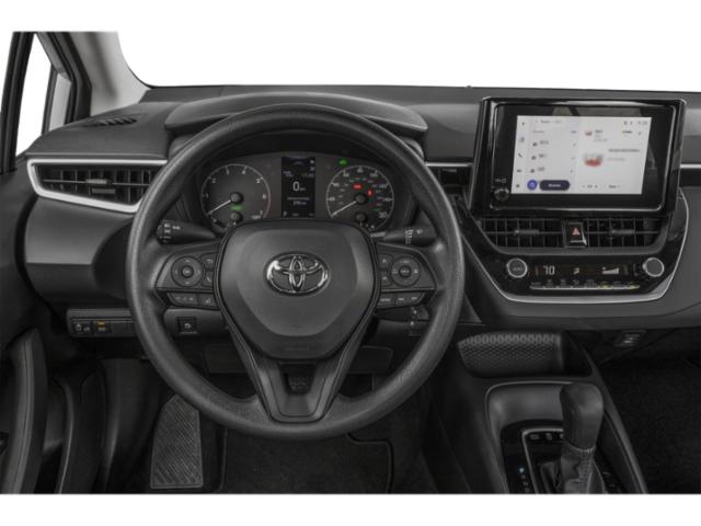 2026 Toyota Corolla Hybrid LE Hybrid LE FWD Gas/Electric I-4 1.8 L/110 [3]