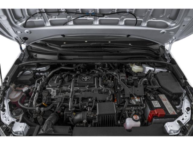 2026 Toyota Corolla Hybrid LE Hybrid LE FWD Gas/Electric I-4 1.8 L/110 [5]