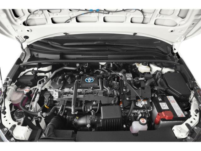 2026 Toyota Corolla Hybrid LE Hybrid LE FWD Gas/Electric I-4 1.8 L/110 [5]