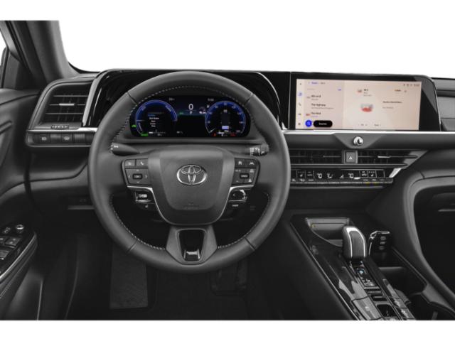 2026 Toyota Crown Xle XLE AWD Gas/Electric I-4 2.5 L/152 [6]