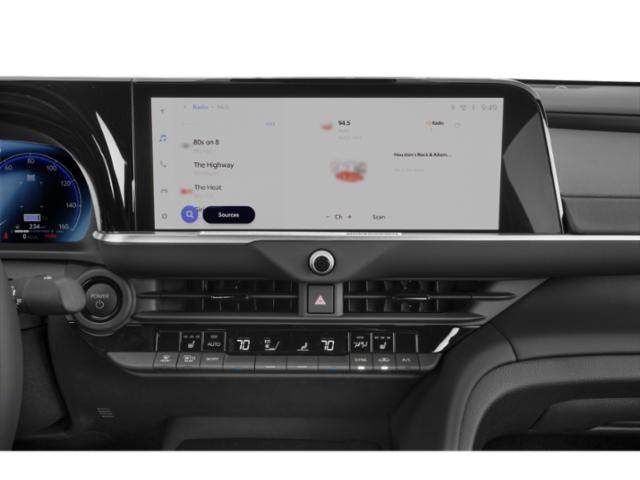 2026 Toyota Crown Xle XLE AWD Gas/Electric I-4 2.5 L/152 [9]
