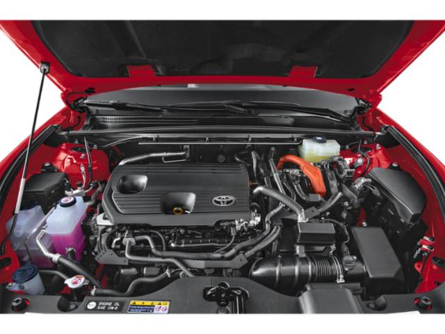 2026 Toyota Crown Xle XLE AWD Gas/Electric I-4 2.5 L/152 [10]