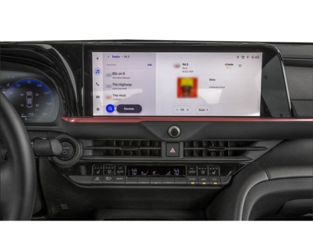 2026 Toyota Crown Nightshade Nightshade AWD Gas/Electric I-4 2.5 L/152 [5]