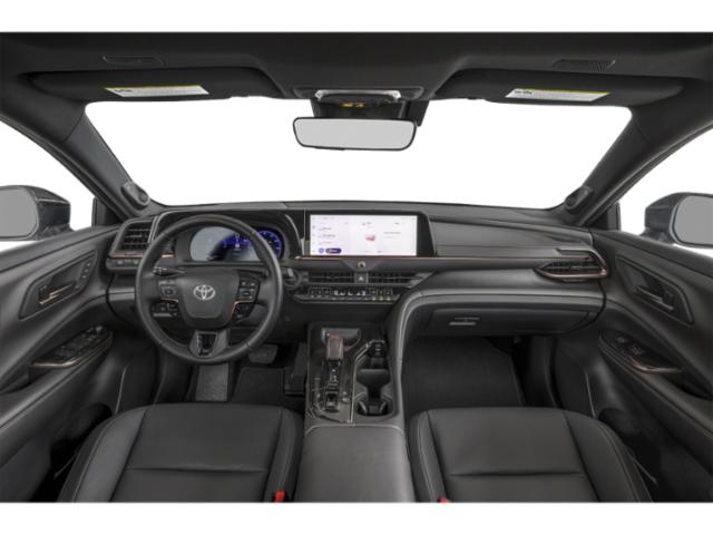 2026 Toyota Crown Nightshade Nightshade AWD Gas/Electric I-4 2.5 L/152 [10]