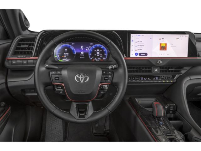 2026 Toyota Crown Nightshade Nightshade AWD Gas/Electric I-4 2.5 L/152 [8]