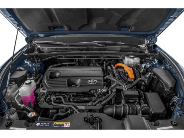 2026 Toyota Crown Nightshade Nightshade AWD Gas/Electric I-4 2.5 L/152 [3]