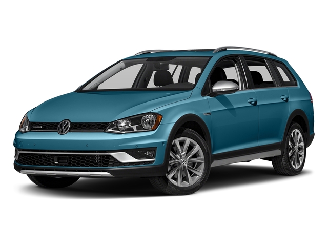2017 Volkswagen Golf Alltrack SE 1.8T SE DSG Intercooled Turbo Regular Unleaded I-4 1.8 L/110 [4]