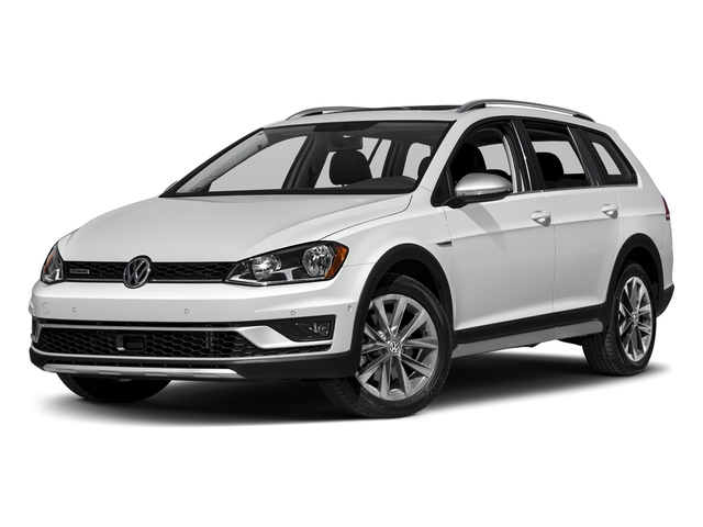 2017 Volkswagen Golf Alltrack Alltrack SE's photo