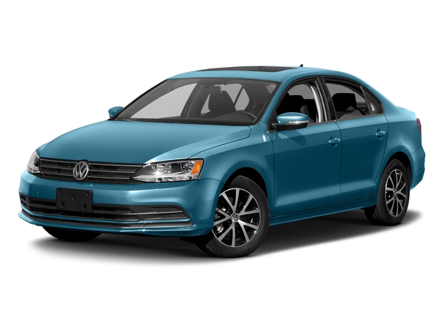 2017 Volkswagen Jetta 1.4T SE 1.4T SE Auto Intercooled Turbo Regular Unleaded I-4 1.4 L/85 [2]