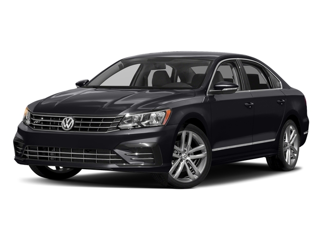2017 Volkswagen Passat 1.8T R-Line R-Line w/Comfort Pkg Auto Intercooled Turbo Regular Unleaded I-4 1.8 L/110 [0]