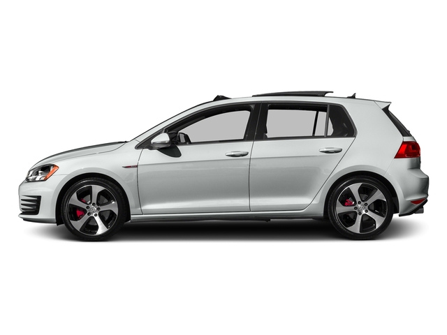 Used 2017 Volkswagen Golf GTI SE with VIN 3VW447AU1HM009151 for sale in Upland, CA