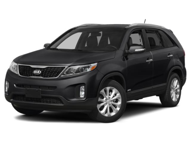 2015 Kia Sorento LX AWD 4dr V6 LX Regular Unleaded V-6 3.3 L/204 [2]