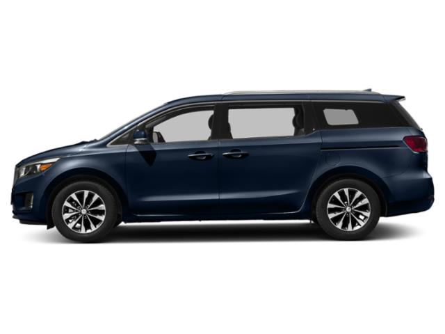 Used 2015 Kia Sedona SX with VIN KNDMC5C18F6079708 for sale in Burlingame, CA
