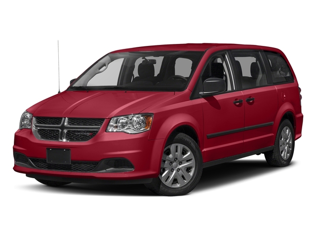 2016 Dodge Grand Caravan SXT Premium Plus 4dr Wgn SXT Premium Plus Regular Unleaded V-6 3.6 L/220 [1]