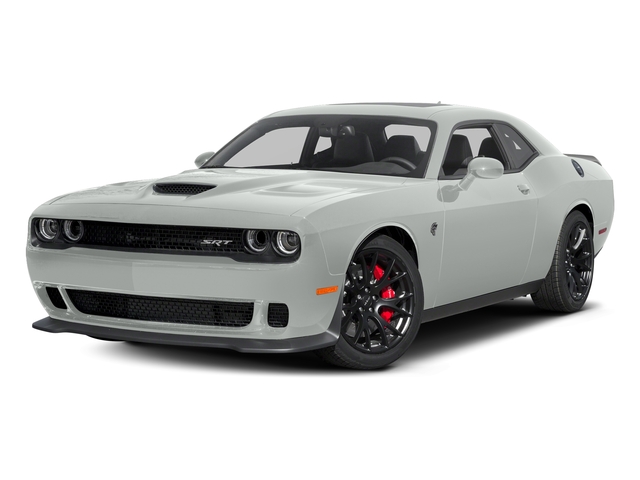 2016 Dodge Challenger SRT Hellcat 2dr Cpe SRT Hellcat Intercooled Supercharger Premium Unleaded V-8 6.2 L/376 [28]