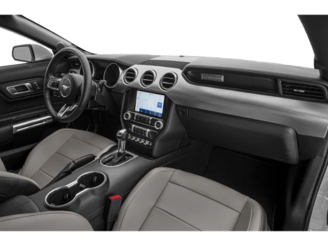 2022 Ford Mustang I4CV MUSTANG COVERT PRE Intercooled Turbo Premium Unleaded I-4 2.3 L/140 [8]