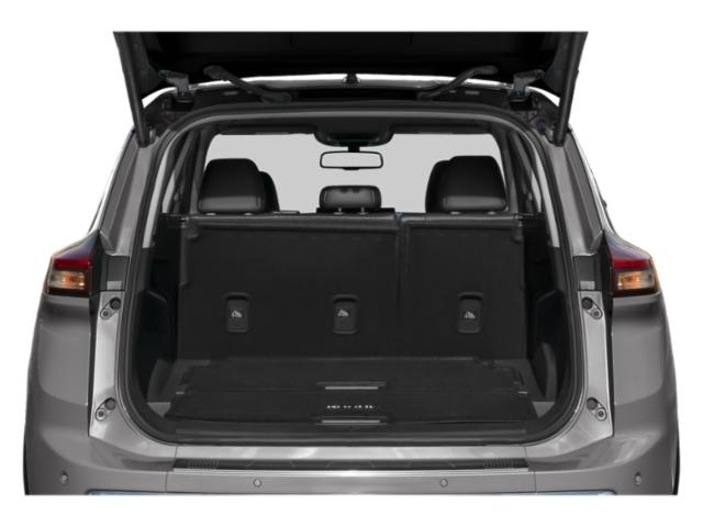 2025 Nissan Rogue Platinum AWD Platinum Intercooled Turbo Regular Unleaded I-3 1.5 L/91 [4]