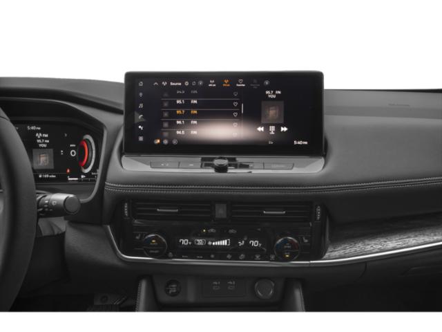 2025 Nissan Rogue Platinum AWD Platinum Intercooled Turbo Regular Unleaded I-3 1.5 L/91 [12]