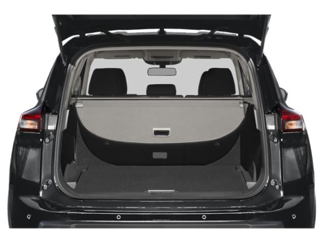 2025 Nissan Rogue S AWD S Intercooled Turbo Regular Unleaded I-3 1.5 L/91 [5]