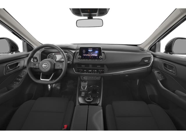 2025 Nissan Rogue S AWD S Intercooled Turbo Regular Unleaded I-3 1.5 L/91 [6]