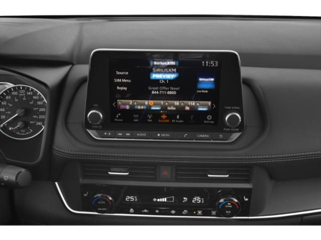 2025 Nissan Rogue S AWD S Intercooled Turbo Regular Unleaded I-3 1.5 L/91 [11]
