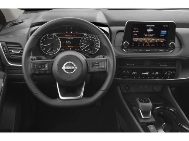 2025 Nissan Rogue S AWD S Intercooled Turbo Regular Unleaded I-3 1.5 L/91 [10]