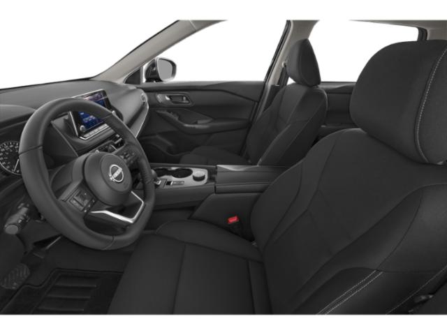 2025 Nissan Rogue S AWD S Intercooled Turbo Regular Unleaded I-3 1.5 L/91 [5]