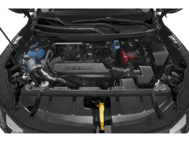 2025 Nissan Rogue S AWD S Intercooled Turbo Regular Unleaded I-3 1.5 L/91 [3]