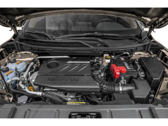 2025 Nissan Rogue photo 9