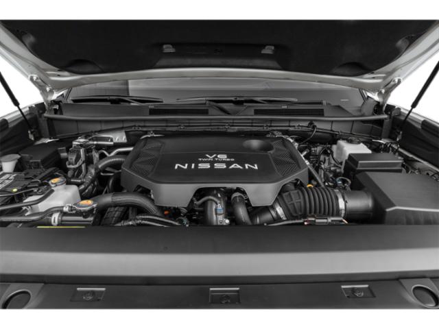 2025 Nissan Armada SL 4x4 SL Twin Turbo Premium Unleaded V-6 3.5 L/213 [10]