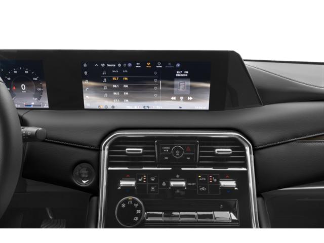 2025 Nissan Armada SL 4x4 SL Twin Turbo Premium Unleaded V-6 3.5 L/213 [4]