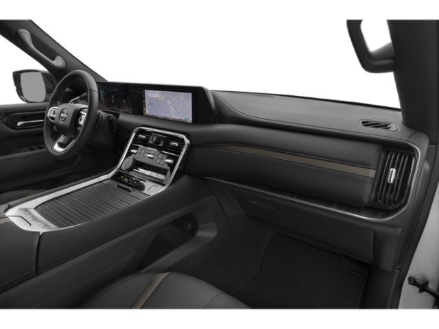 2025 Nissan Armada SL 4x4 SL Twin Turbo Premium Unleaded V-6 3.5 L/213 [9]